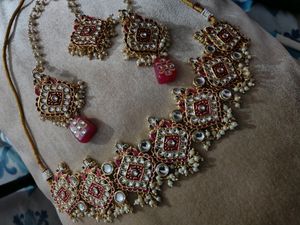 Ethnic Jewellery Set