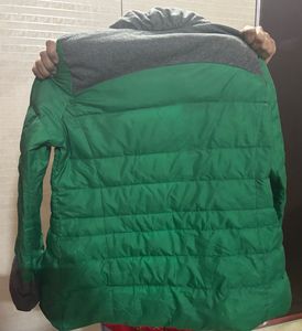 Puffer Jacket