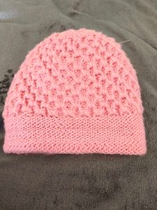 A Ladie&#39;s Winter Cap