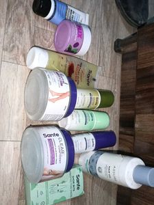 Sanfe Kesar Exfoliating Gel