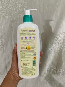 Himalaya Baby Lotion Cow Ghee