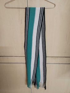Striped Scarf - Stylish and Warm