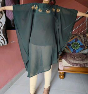 Green Kaftan