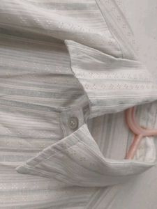 Striped Casual Shirt