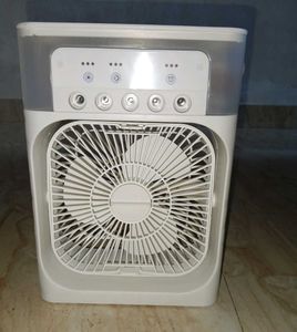 Portable Air Conditioner Fan