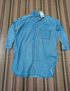 Denim Tshirt