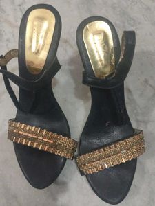 Elegant Black Heels