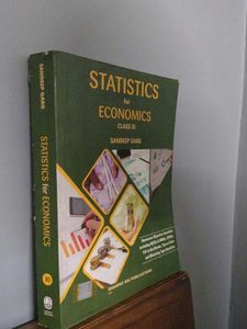Statistics For Economics Class 11th