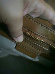 Michael Kors Carmen Studded Pochette