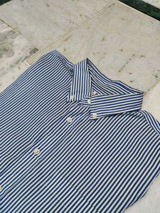 UNIQLO Y2K AESTHETIC TRENDING Striped  Shirt