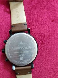 Classic Brown Watch