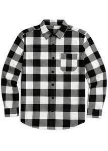 Checkered Shirt