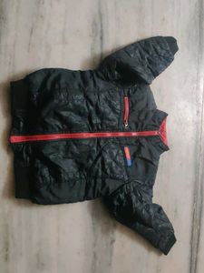 Very Warm Jacket
