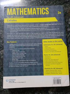 JEE Advanced Mathematics