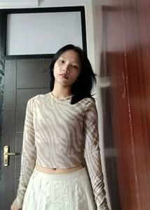 Lovely Animal Print Top