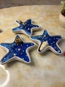 Starfish Candle 🦪Rs200