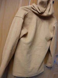 Nude Khaki Sweater Hoodie