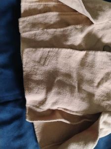 Puff Shoulder cream Blazer Vintage Style