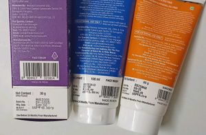 Derma Co Skin Care Set