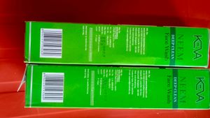 Keva Kaipo Neem Face Wash