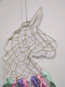 Unicorn Dream Catcher