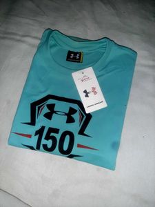 Round Neck Half Sleeve Tshirts