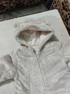 Cute Bear Romper