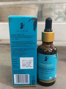 Pilgrim Redensyl &amp; Anagain Hair Serum