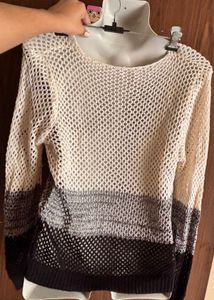 Stylish Knit Sweater