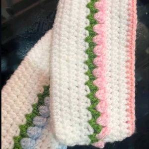 Chrochet Pouch