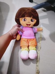 Dora the Explorer Plush Doll