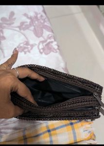 Coconut Crossbody Bag