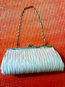 🎀Elegant Floral Evening Bag