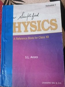 CLASS 12 SL ARORA PART 1 AND 2