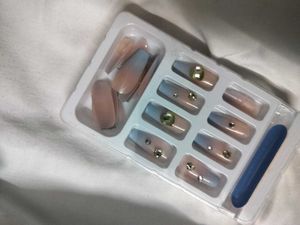 Press on nail kit