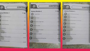 NEET Botany And Zoology Study Material