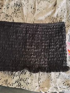 Striped Bell Sleeve Top