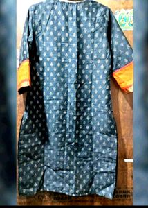 Simple Kurti ,Bust Size 34.