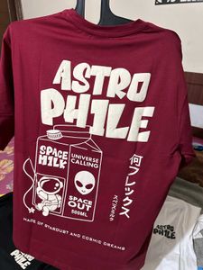 Proper Baggy Articles M L SIZES