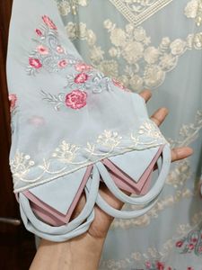 Pakistani Suit Set Of 3