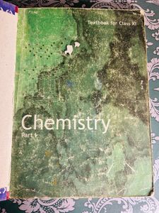 Chemistry XI Part 1