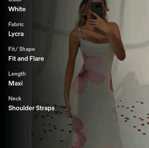 Floral Bodycon Dress
