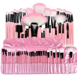 Makeup 32 Brushes Set Bag