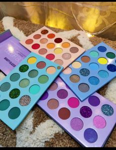 Beauty Glazed Eyeshadow 60 Colour