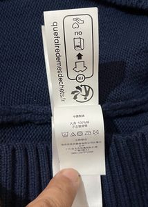 Ralph Lauren Polo Bear Sweater