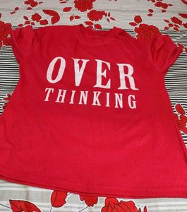 Oversized Tshirt Combo
