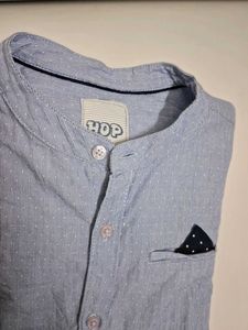 Boy&#39;s Blue HOP Shirt