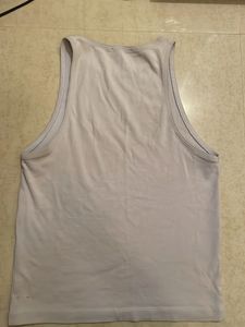 Lilac Tank Top