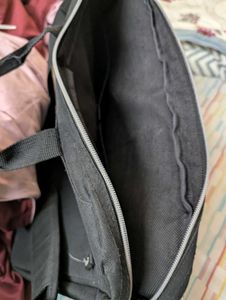 Black Laptop Bag