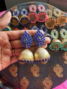 Pick Any One Jhumka !!